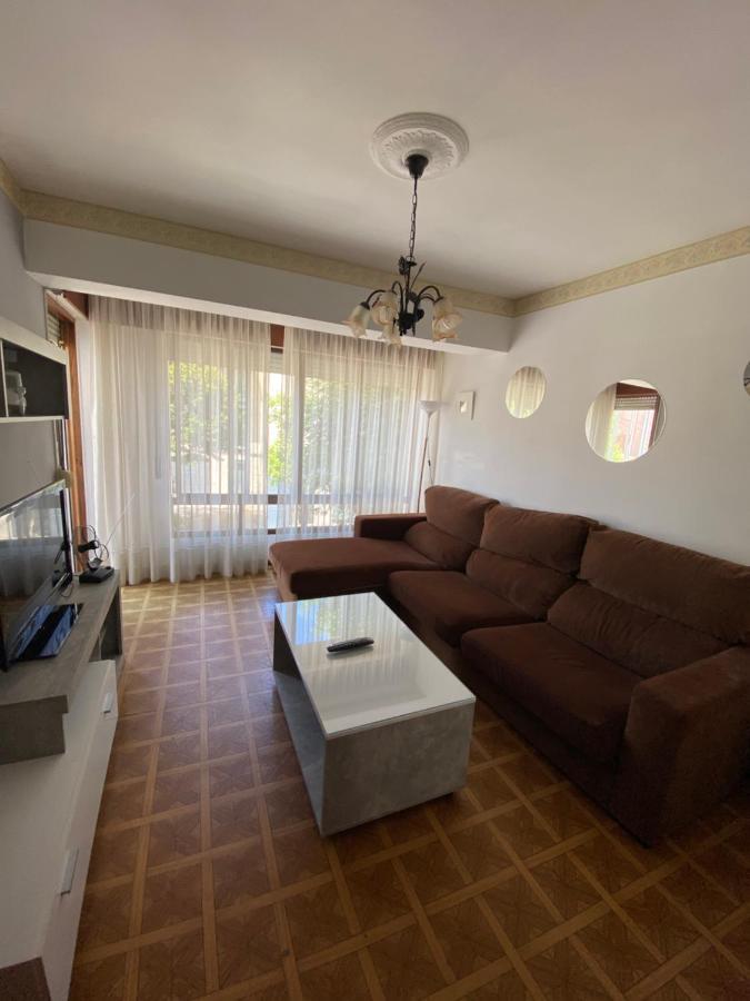 Apartamento Piso Grande Y Muy Luminoso Santiago de Compostela Exterior foto