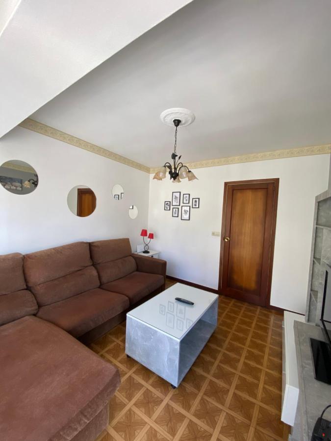 Apartamento Piso Grande Y Muy Luminoso Santiago de Compostela Exterior foto